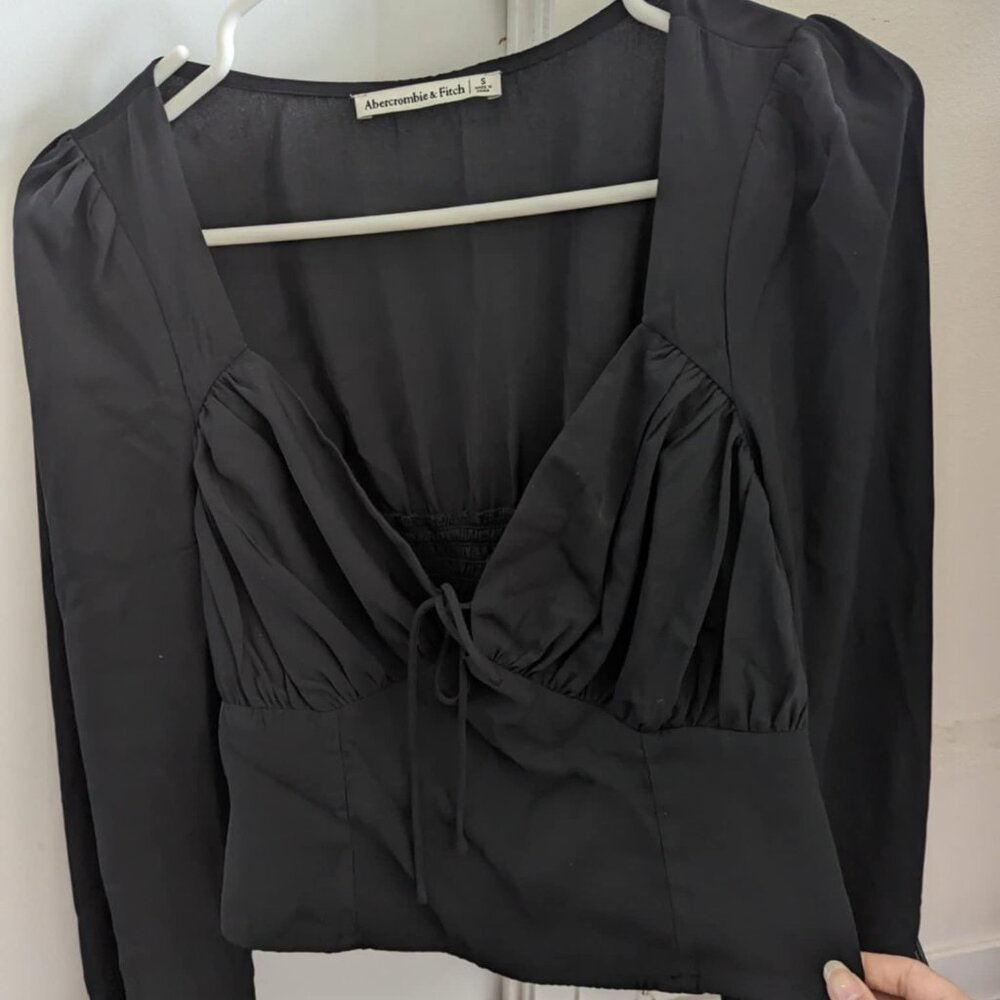Abercrombie Blouse